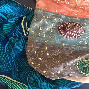 Hobo bag bundle- Old Navy and Urban Outfitters.